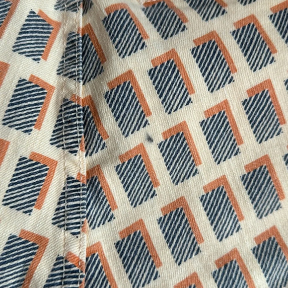 🤩 Tory Burch, Totally adorable straight leg cropped pants 🤩 - Picture 8 of 13